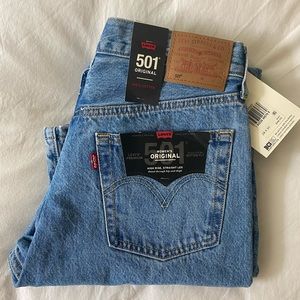 Levi’s Original 501 Jeans
